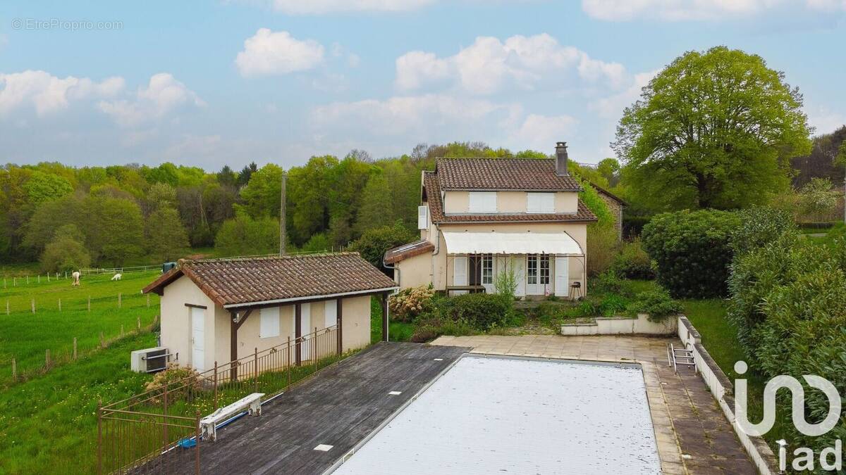 Photo 1 - Maison à CHAMPSAC