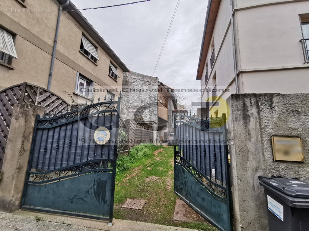 Appartement à CLERMONT-FERRAND