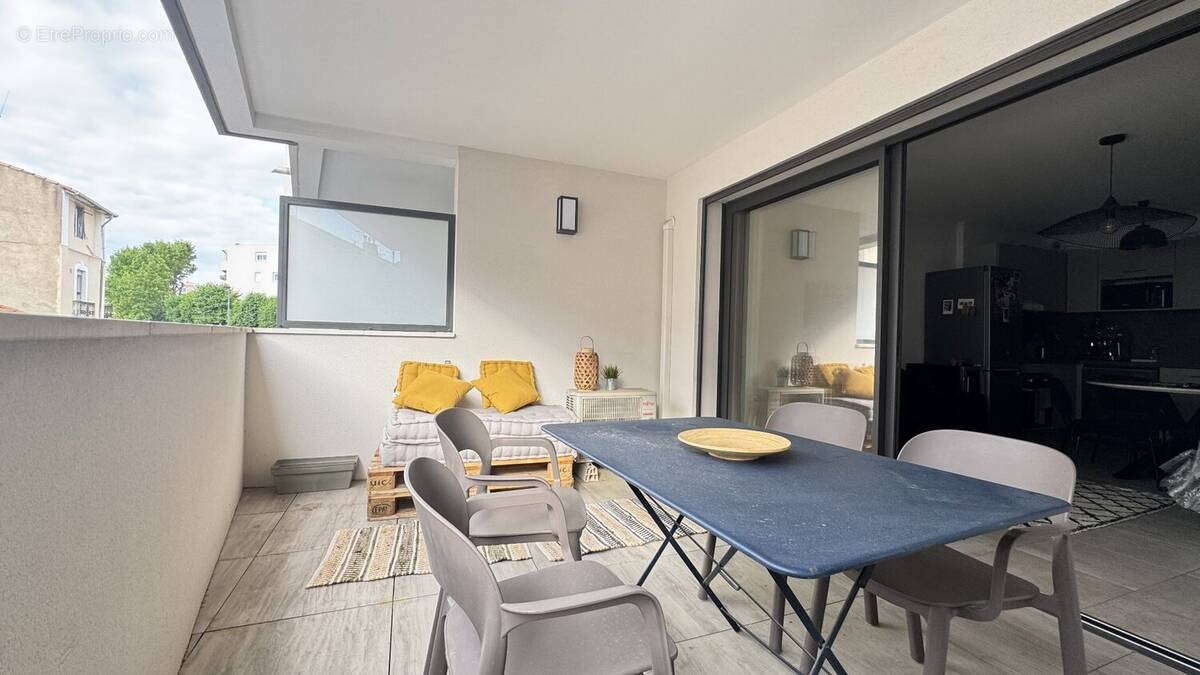 Appartement à BEZIERS