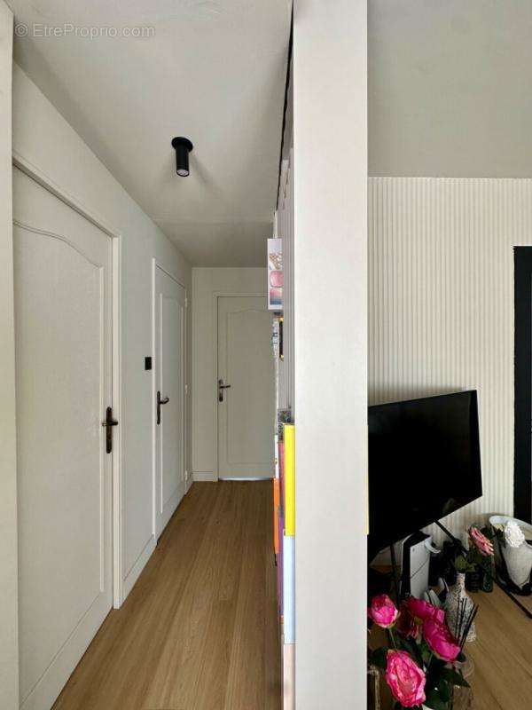 Appartement à ECHIROLLES