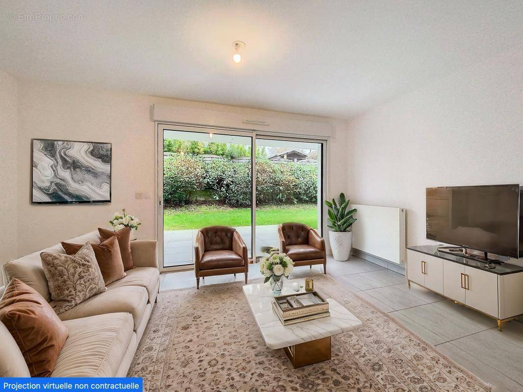Appartement à LARMOR-PLAGE