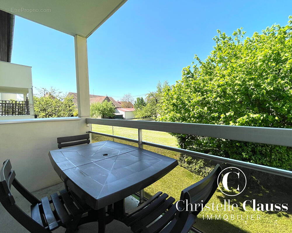 Appartement à STRASBOURG