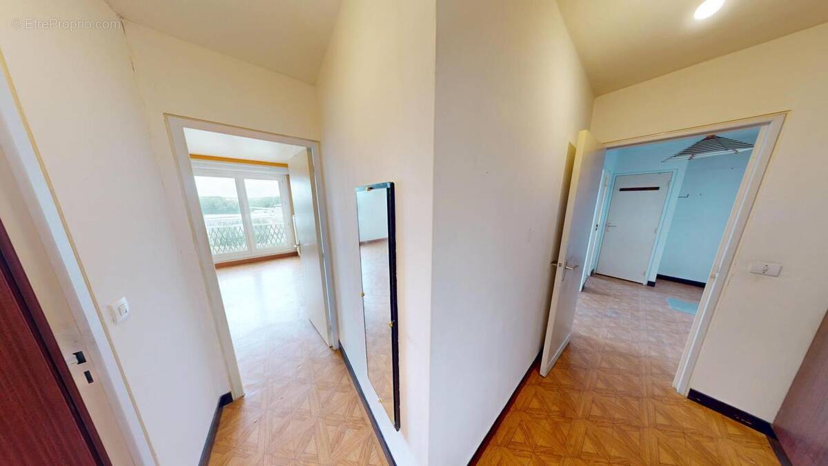 Appartement à AMIENS