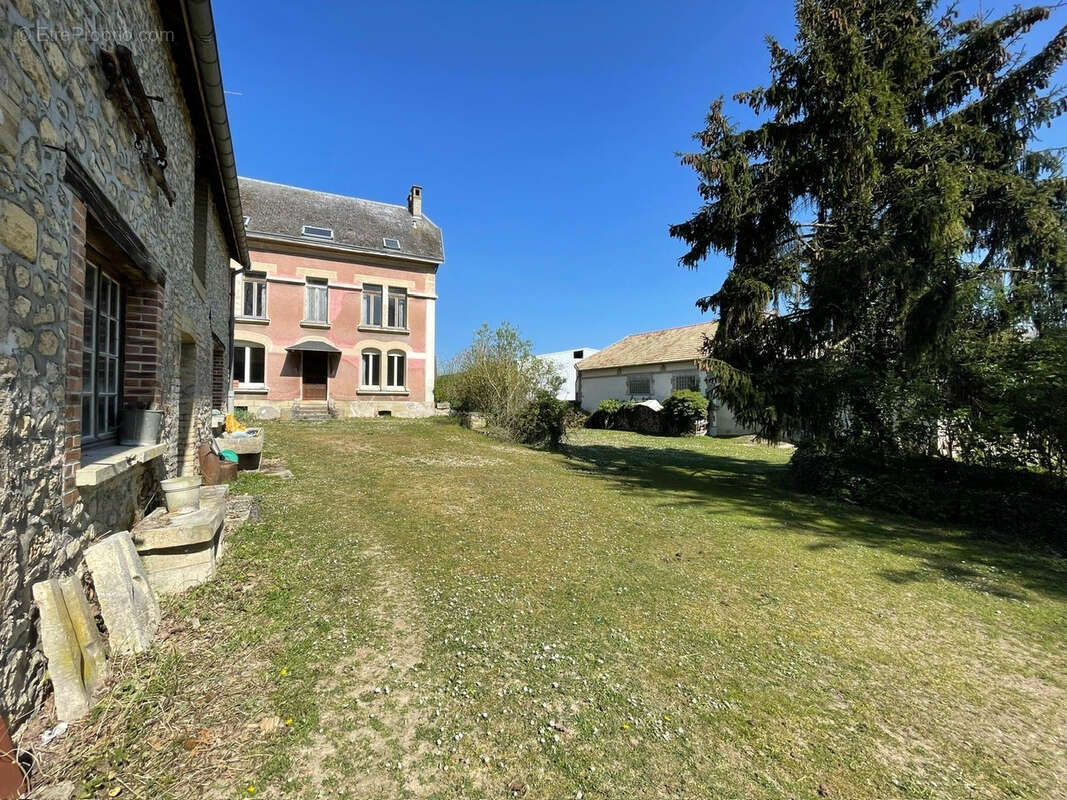 Maison à JONCHERY-SUR-VESLE
