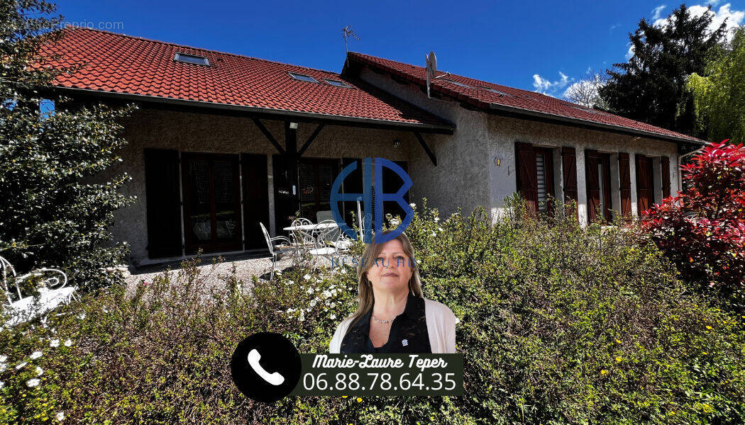 Maison à CHIRENS