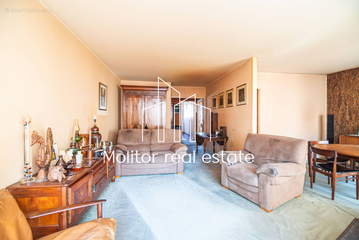 Appartement à BOULOGNE-BILLANCOURT
