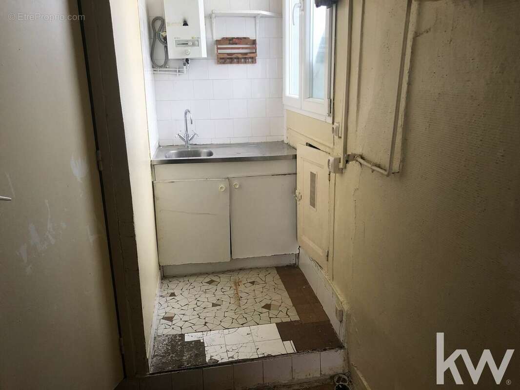 Appartement à PARIS-10E