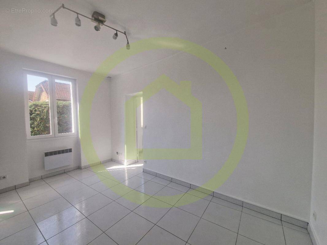 Appartement à BESSANCOURT