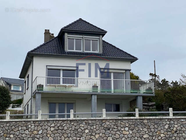 Maison à CRIEL-SUR-MER