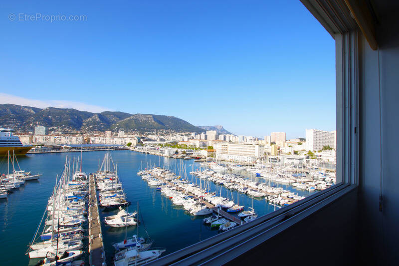 Appartement à TOULON