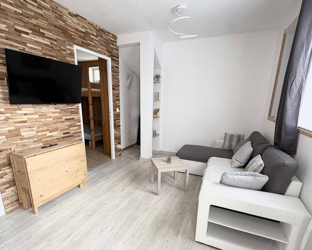 Appartement à FONT-ROMEU-ODEILLO-VIA