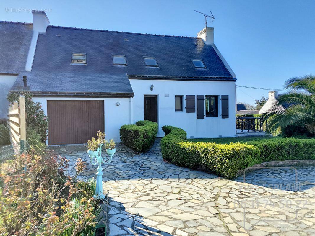 Maison à GROIX