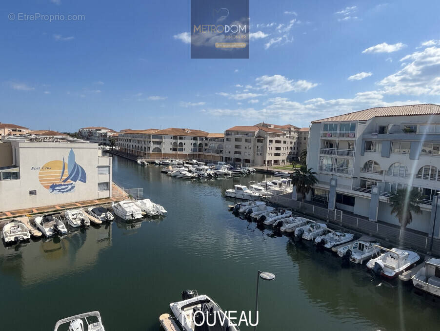 Appartement à SETE