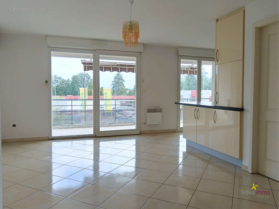 Appartement à OBERNAI