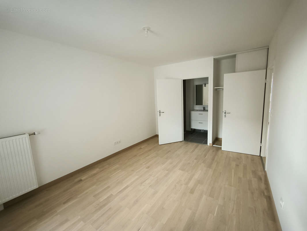 Appartement à LA RICHE