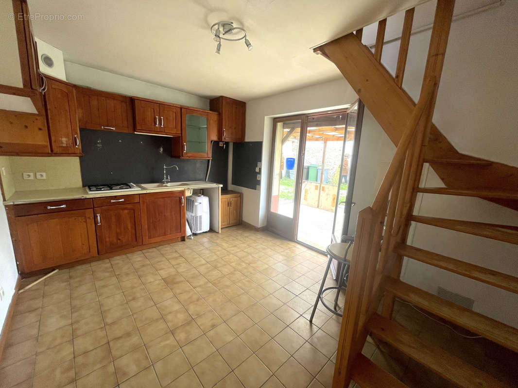 Maison à MOISSON