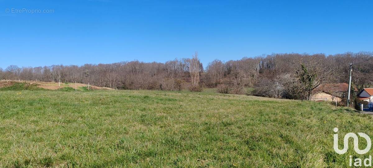 Photo 1 - Terrain à ORLEIX
