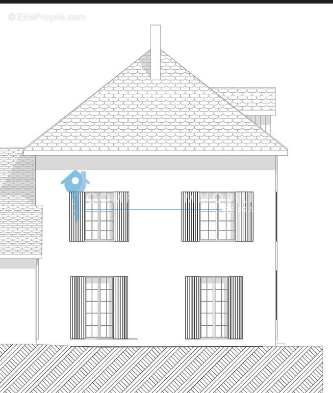 Maison à CROLLES