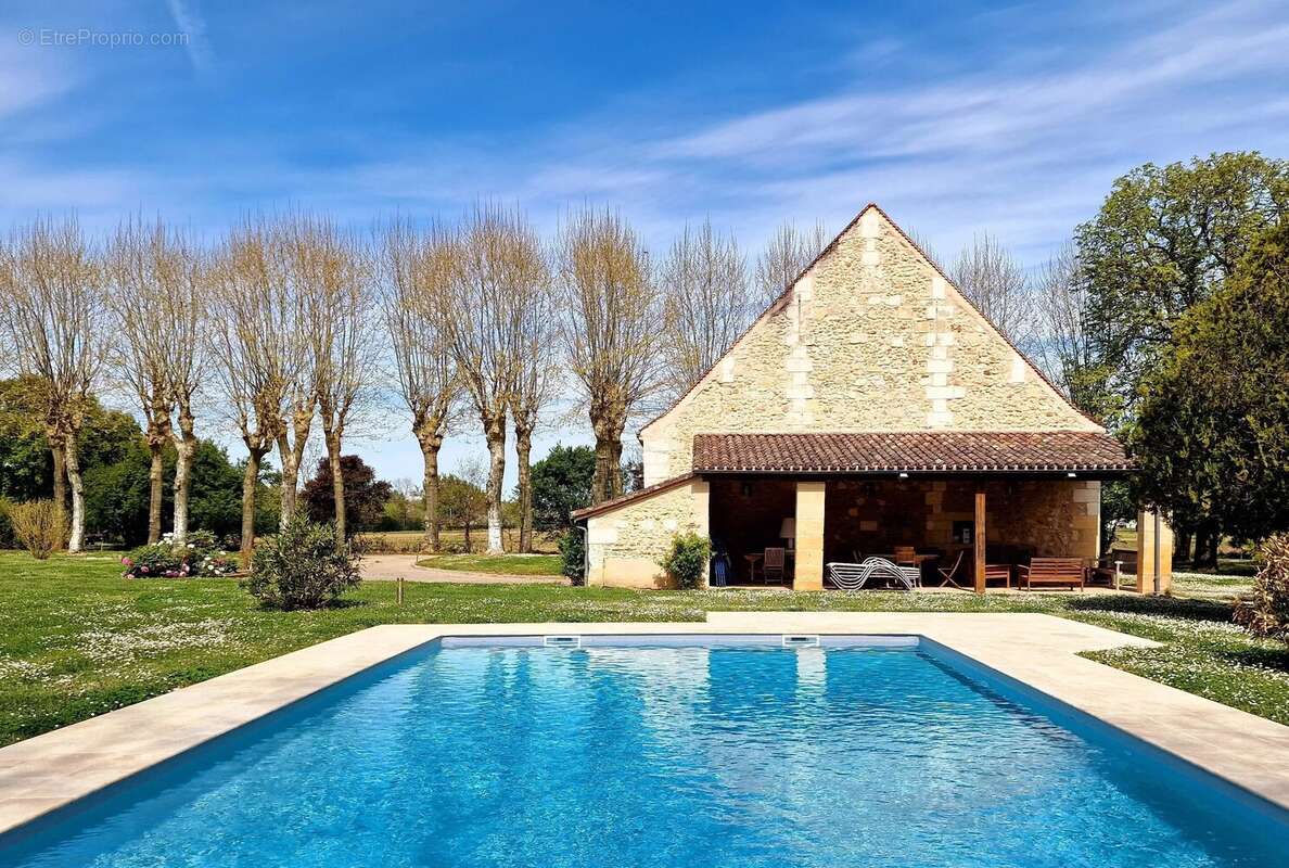 Maison à BERGERAC