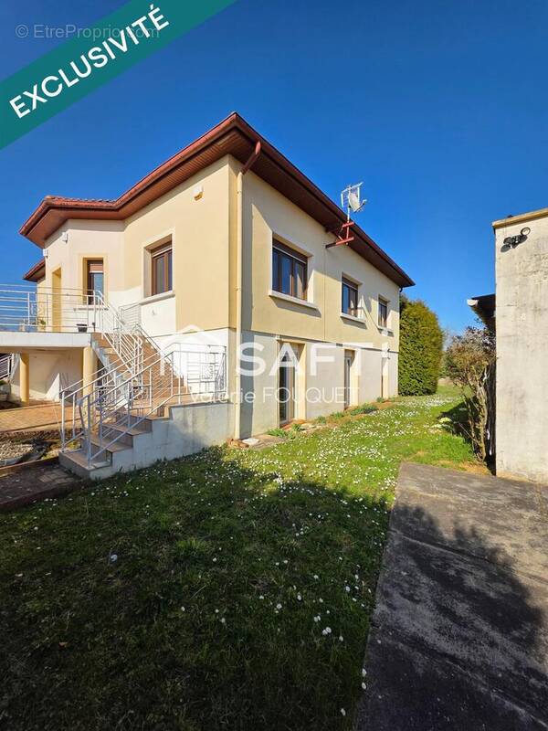 Photo 1 - Maison à CONFLANS-EN-JARNISY