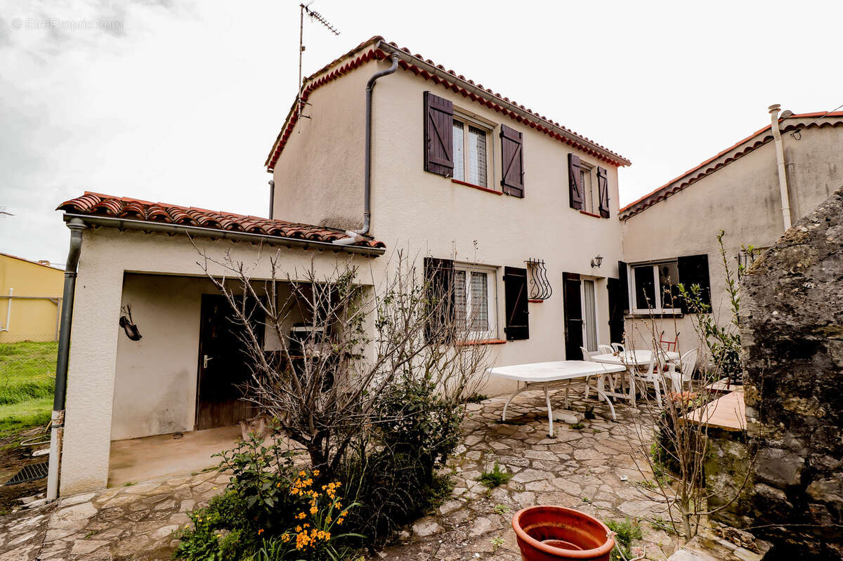 Maison à FLAYOSC