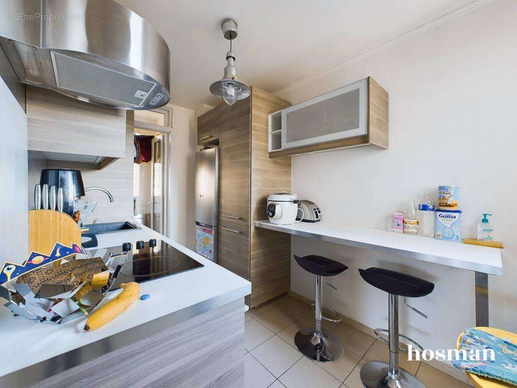 Appartement à CLAMART