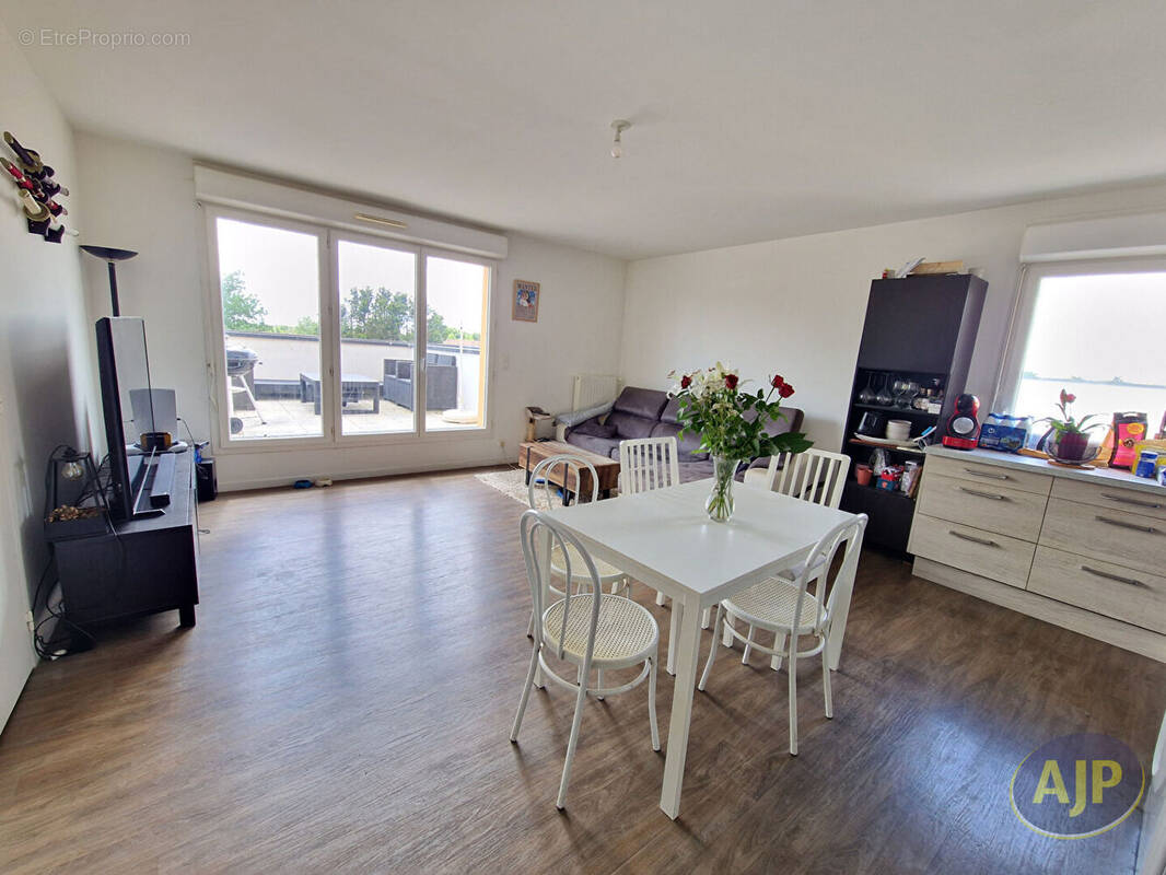 Appartement à LA CHEVROLIERE