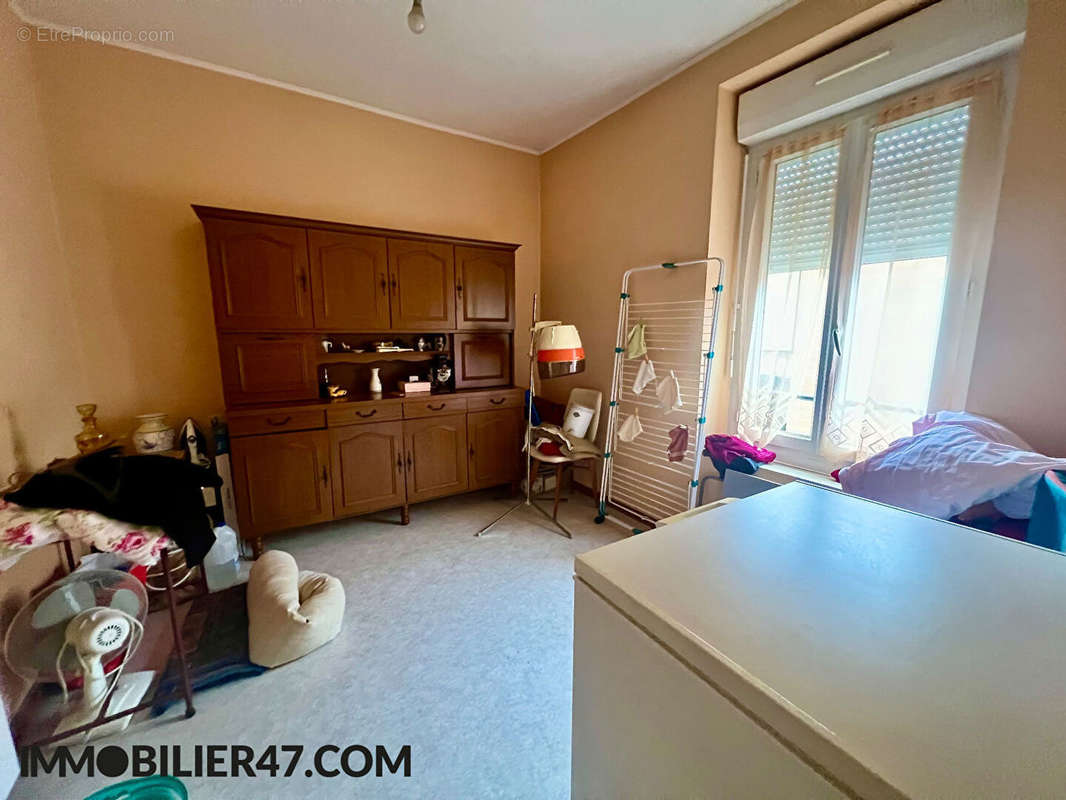 Appartement à CASTELMORON-SUR-LOT