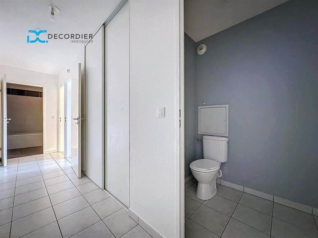 Appartement à EVIAN-LES-BAINS