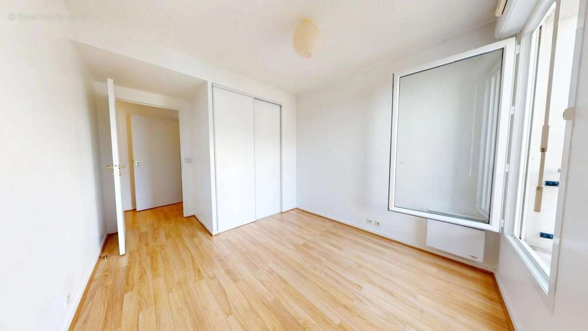 Appartement à GUYANCOURT