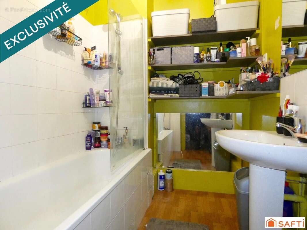 Photo 6 - Appartement à LORIENT