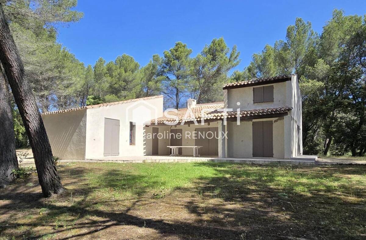 Photo 1 - Maison à PUGET