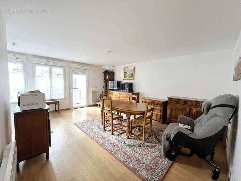 Appartement à GISORS