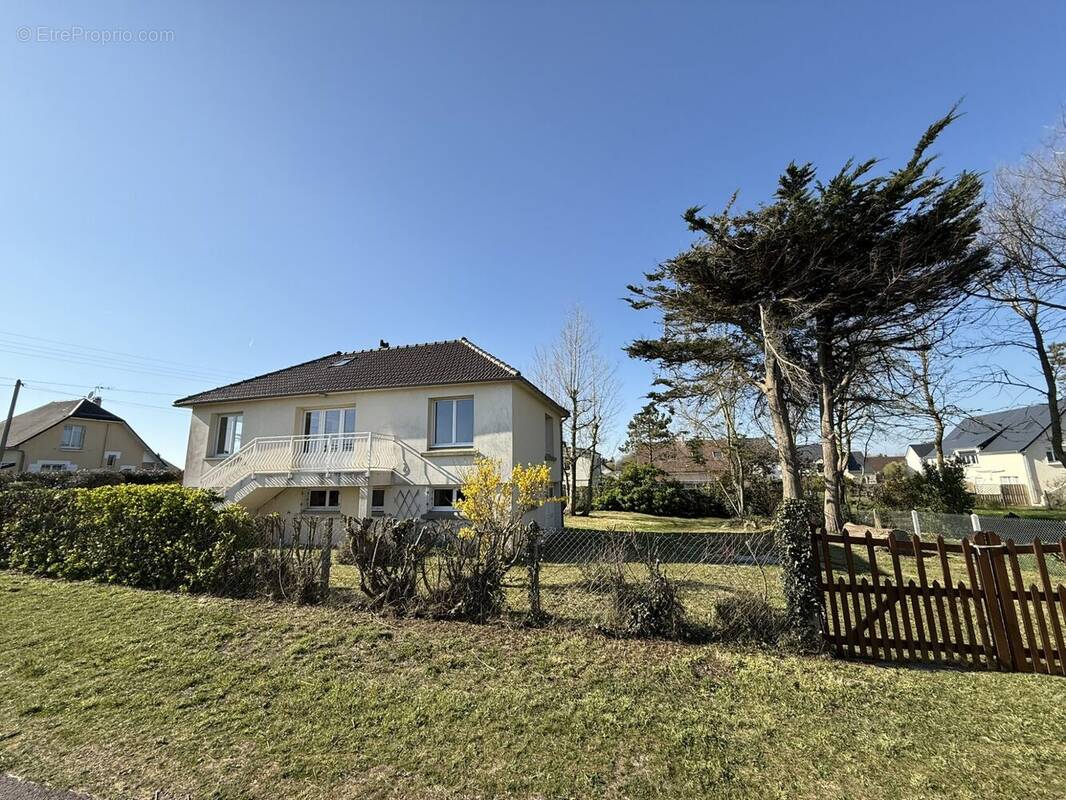 Maison à PORTBAIL