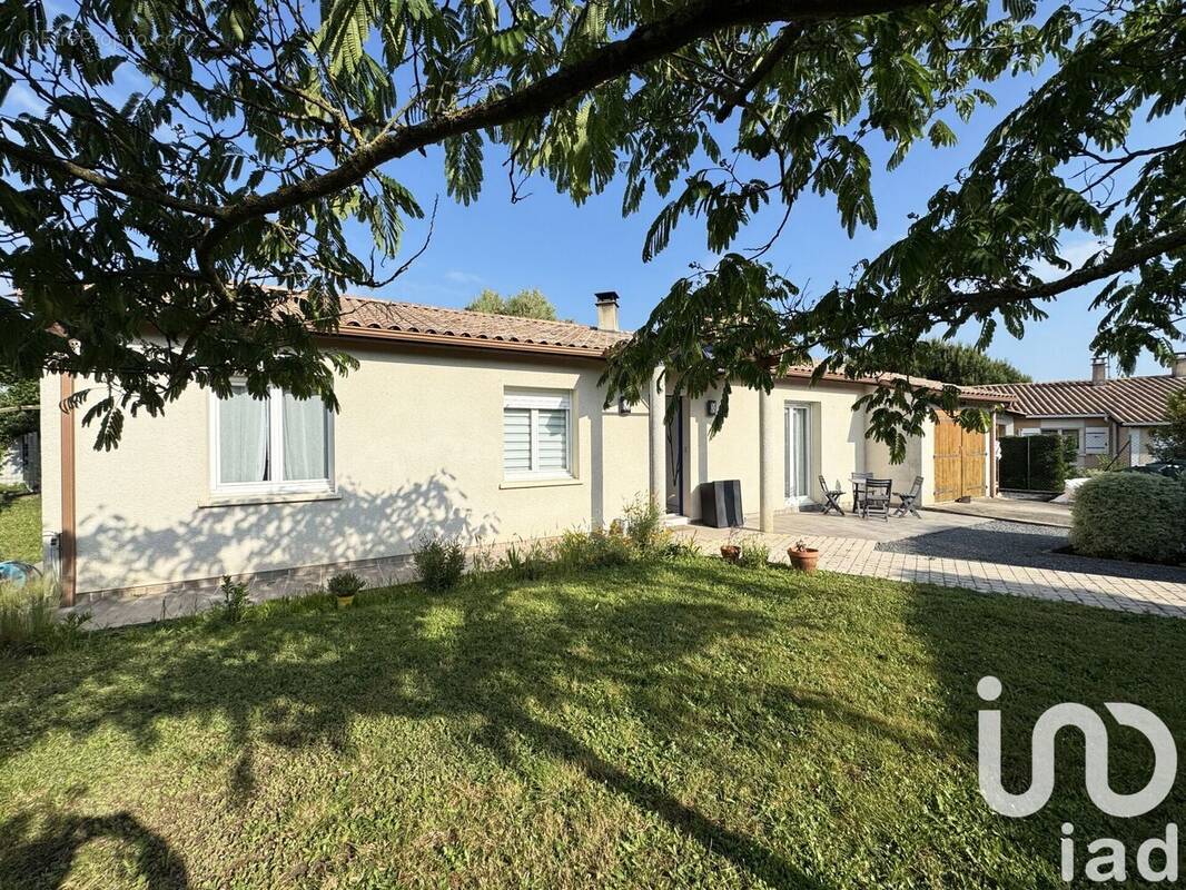 Photo 1 - Maison à AMBARES-ET-LAGRAVE