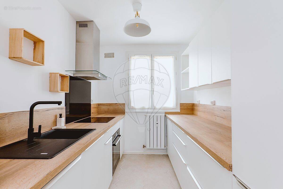 Appartement à CUSSET