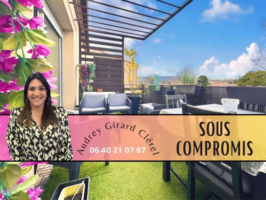Appartement à FABREGUES