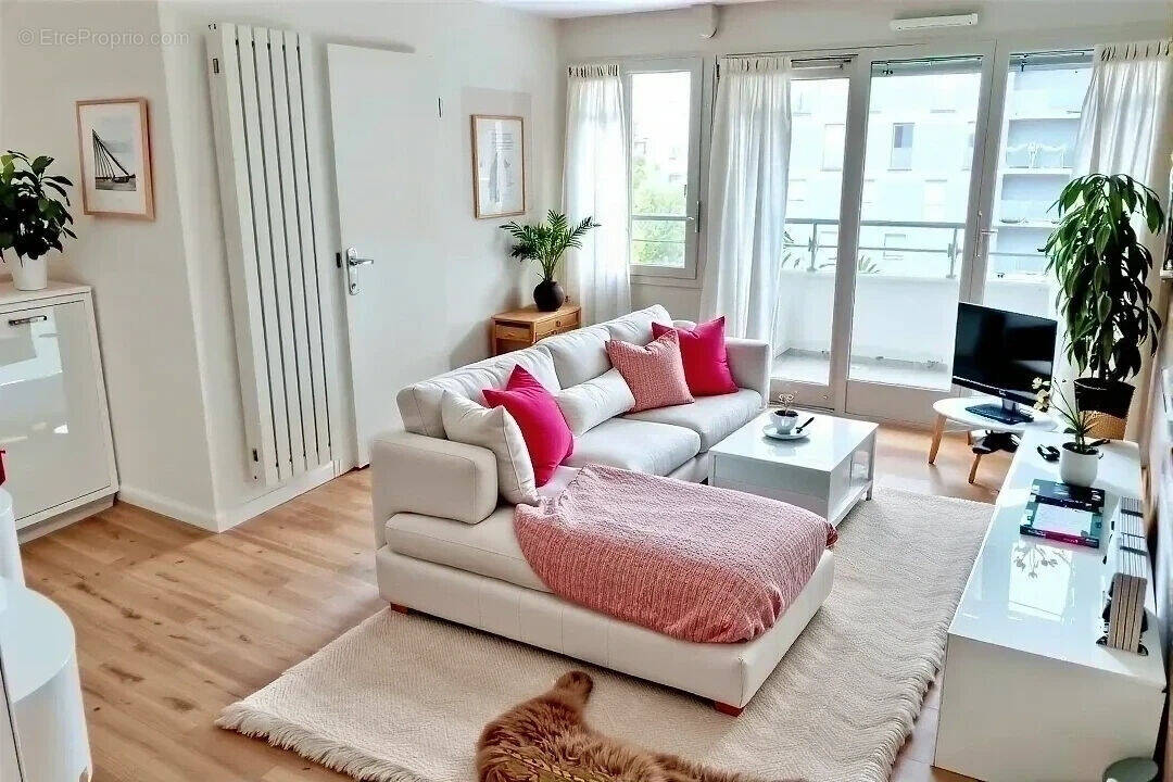 Appartement à CERGY
