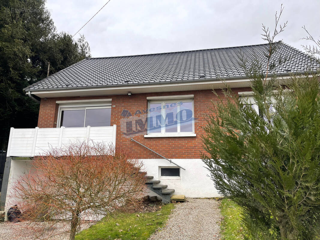 Maison à BEAUMETZ-LES-LOGES