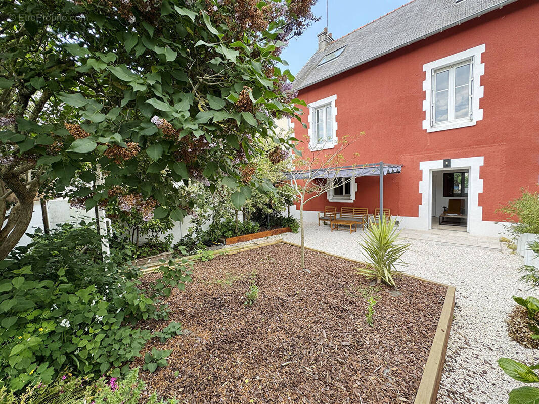 Maison à LANGUEUX
