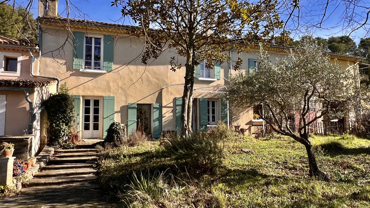 Maison à LE BEAUCET