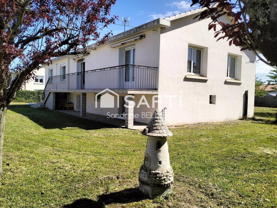 Photo 1 - Maison à NOTRE-DAME-DE-MONTS