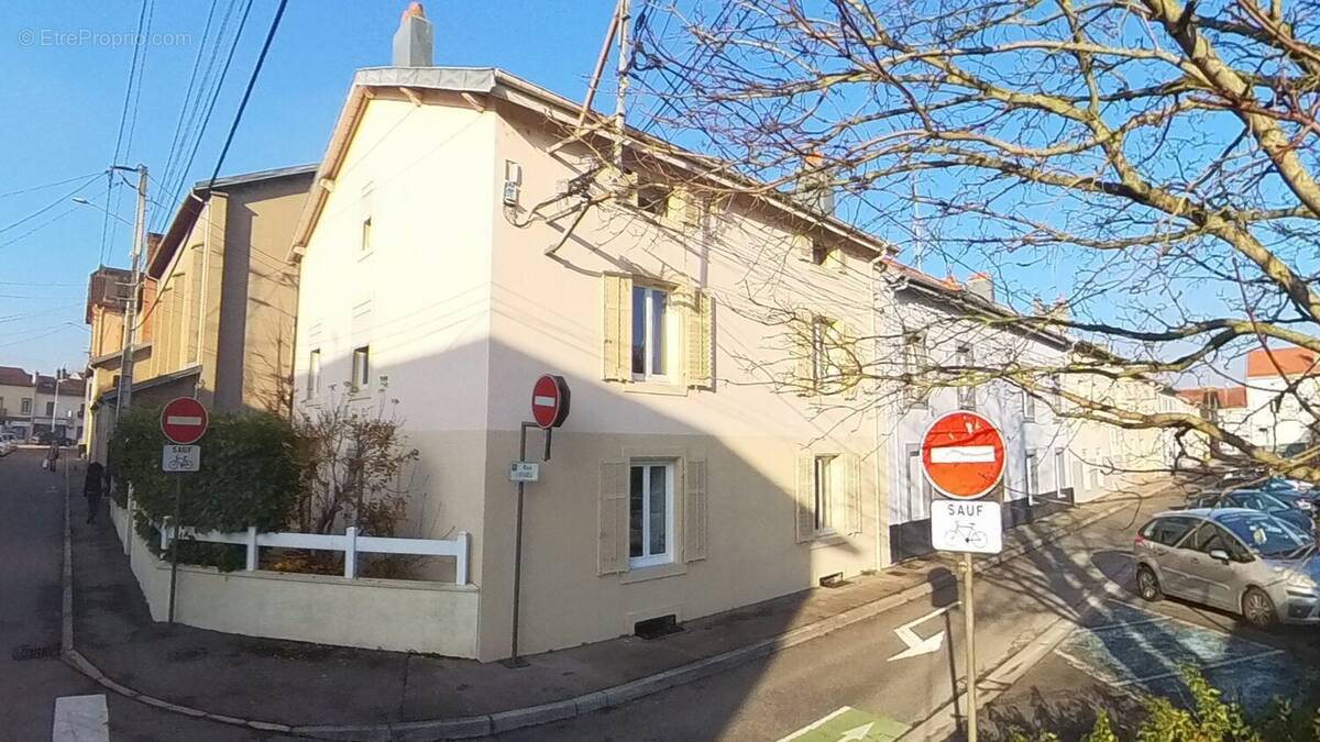 Maison à DOMBASLE-SUR-MEURTHE