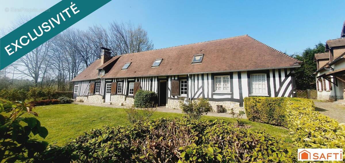 Photo 1 - Maison à HOULGATE