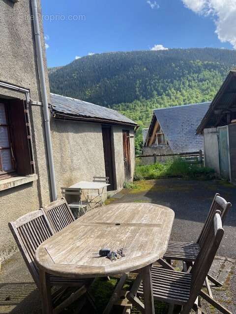 Maison à BAGNERES-DE-LUCHON