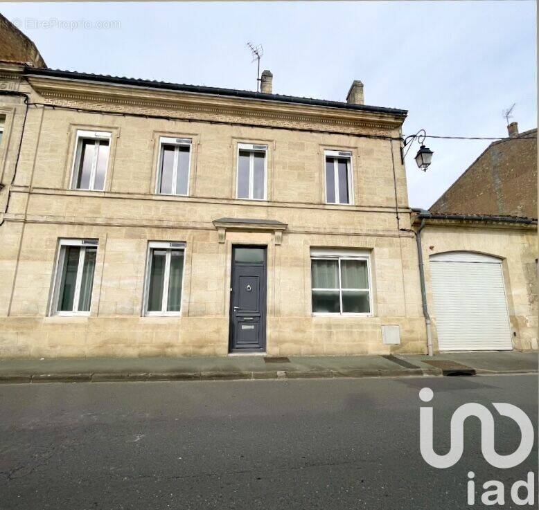 Photo 1 - Maison à BLAYE