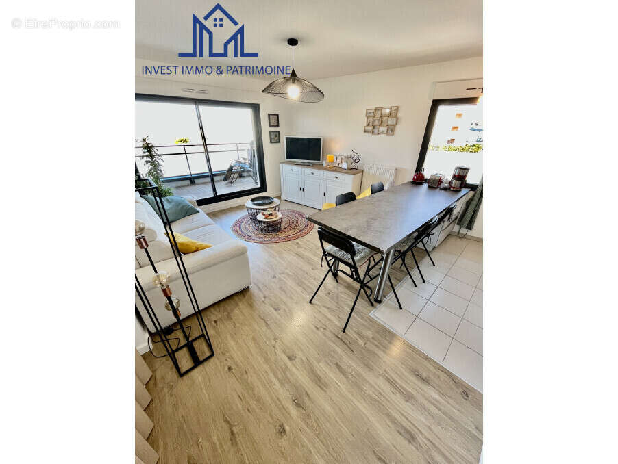Appartement à CUCQ
