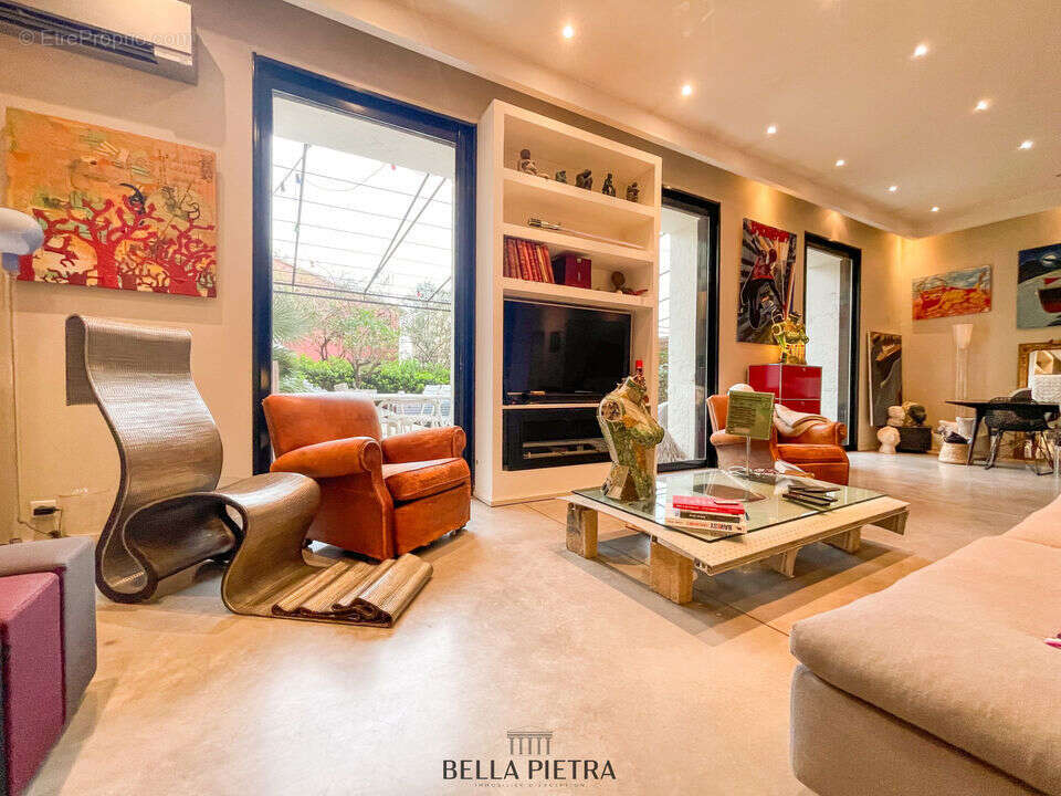 Appartement à SETE