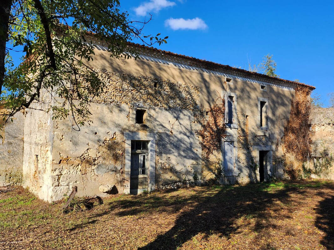 Maison à SOURZAC