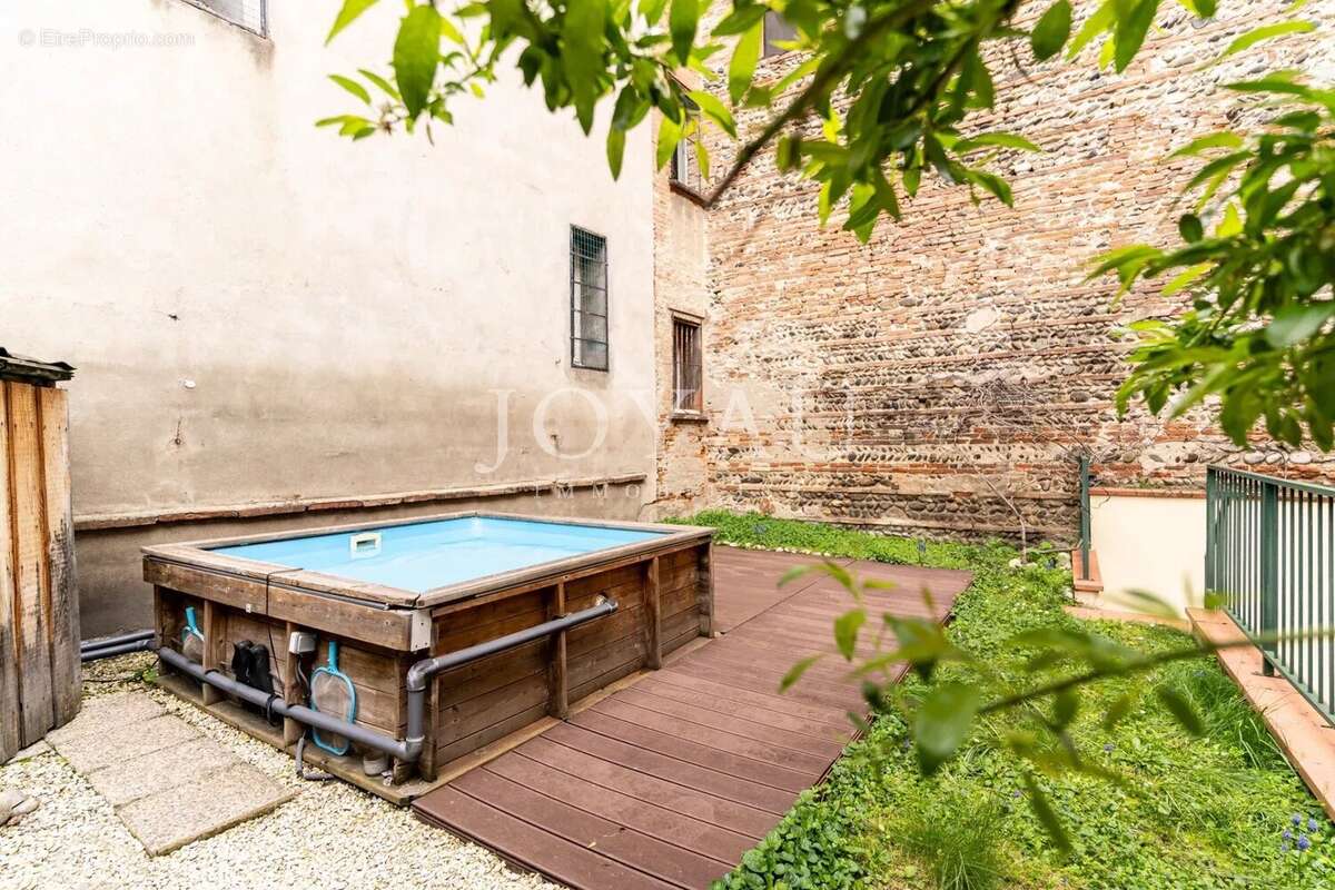 Appartement à TOULOUSE